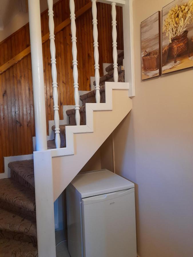 Rozsakert Vendeghaz Bed & Breakfast Szigliget Exterior foto